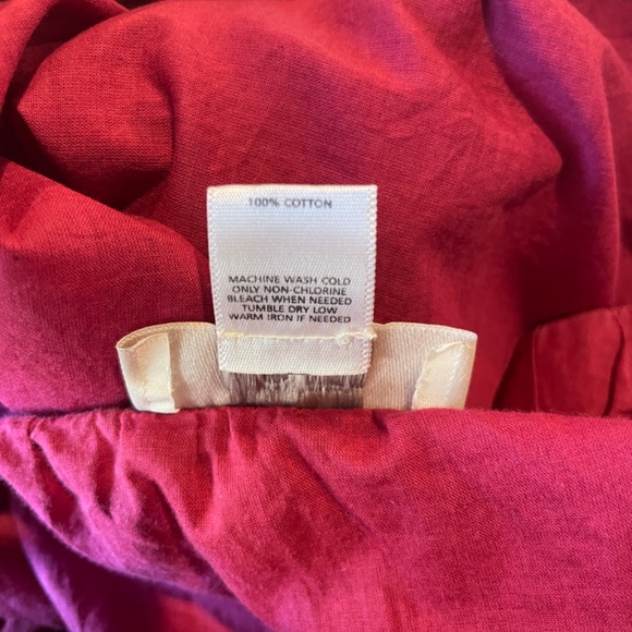 Ann Taylor LOFT Airy Cotton Women's Tank Top Size XS - Picture 8 of 8